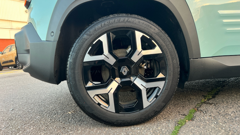 Renault 4 110kW Techno 52kWh Comfort range 5dr Auto Electric Estate